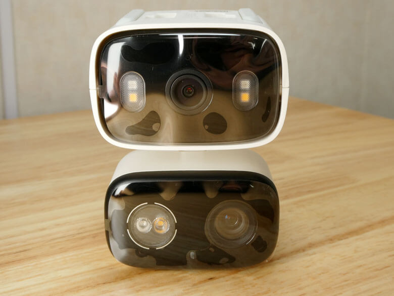 【PRレビュー】TP-Link Tapo C246D