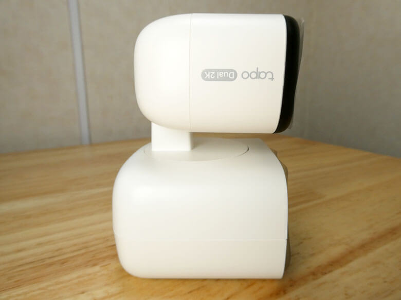 【PRレビュー】TP-Link Tapo C246D