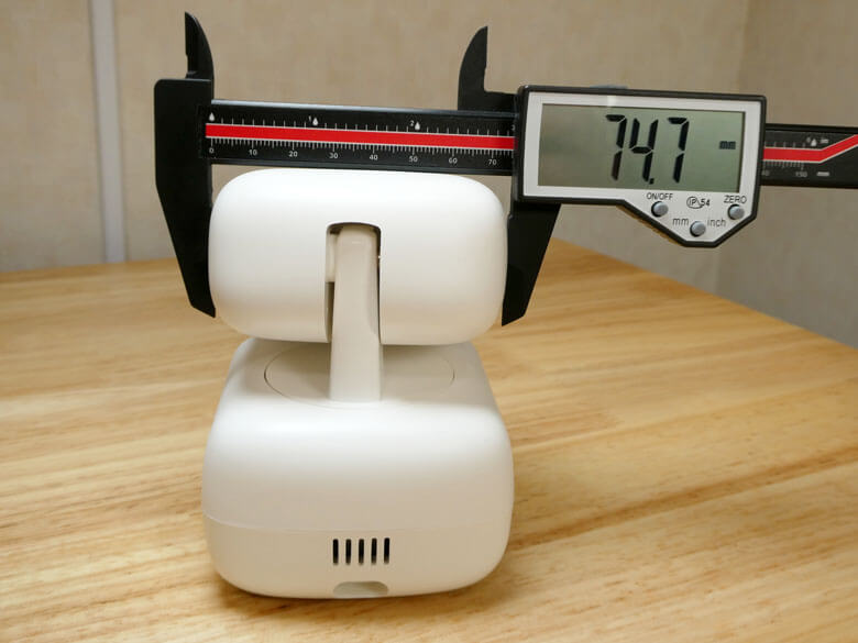 【PRレビュー】TP-Link Tapo C246D