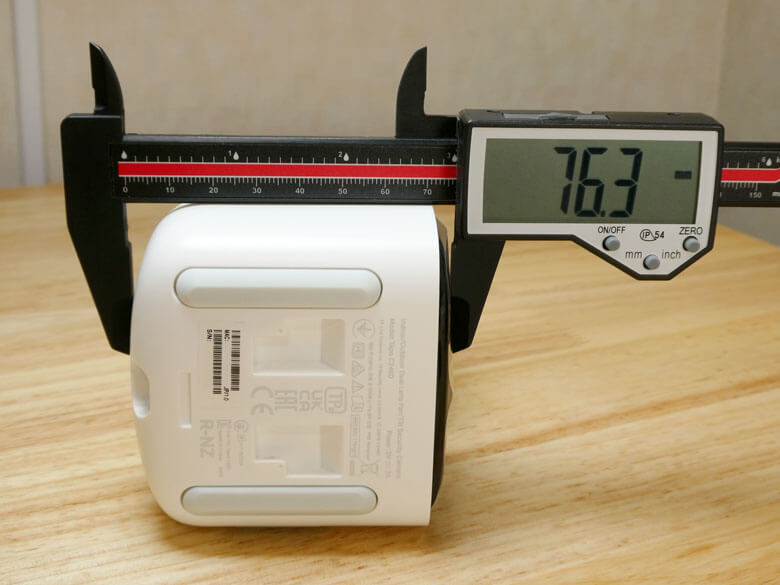 【PRレビュー】TP-Link Tapo C246D