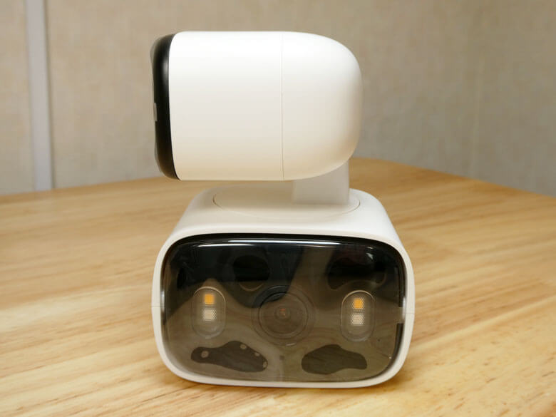 【PRレビュー】TP-Link Tapo C246D