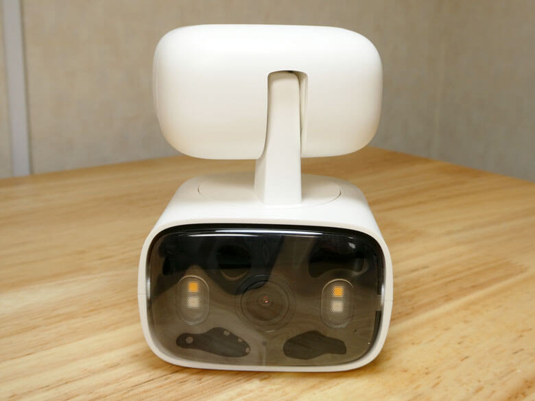 【PRレビュー】TP-Link Tapo C246D