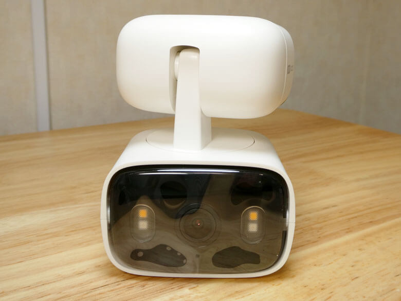 【PRレビュー】TP-Link Tapo C246D