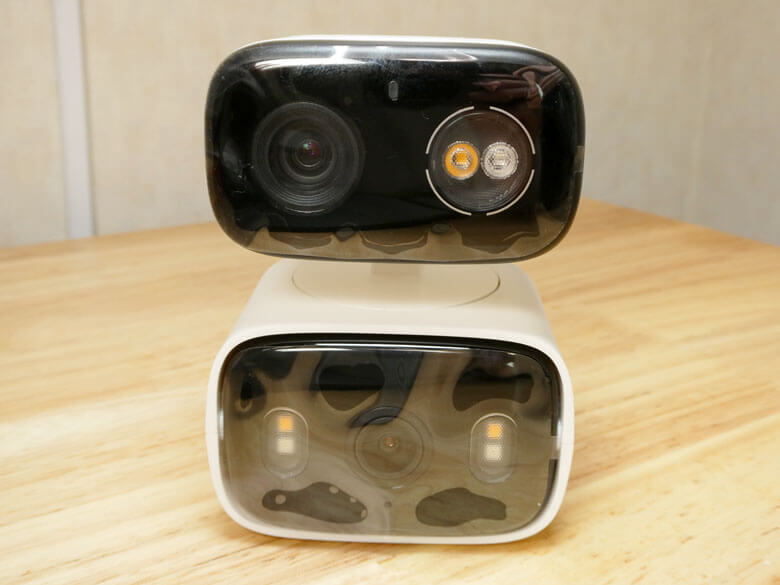 【PRレビュー】TP-Link Tapo C246D