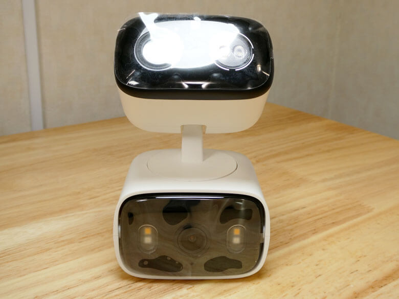 【PRレビュー】TP-Link Tapo C246D