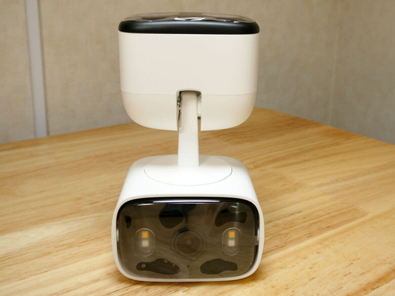 【PRレビュー】TP-Link Tapo C246D