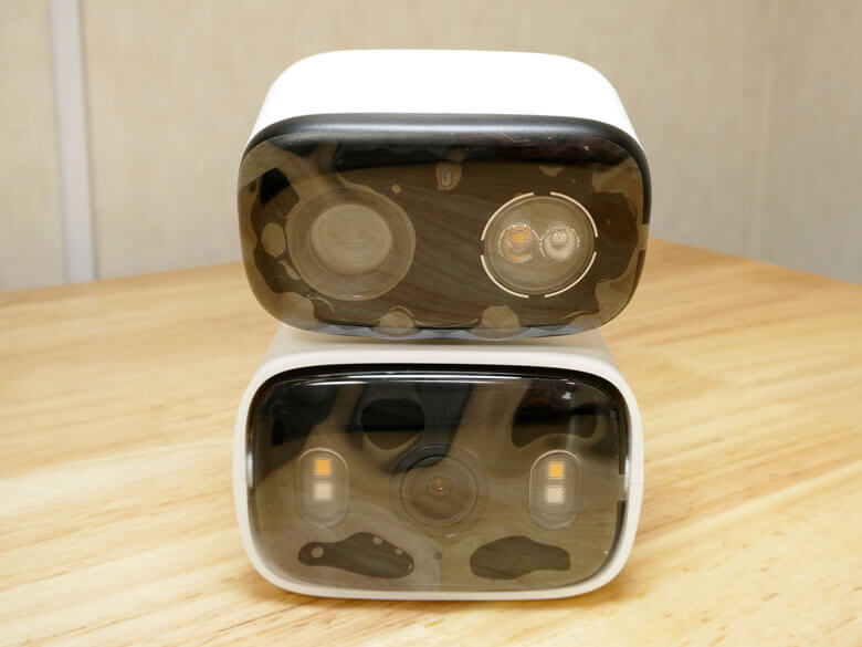 【PRレビュー】TP-Link Tapo C246D