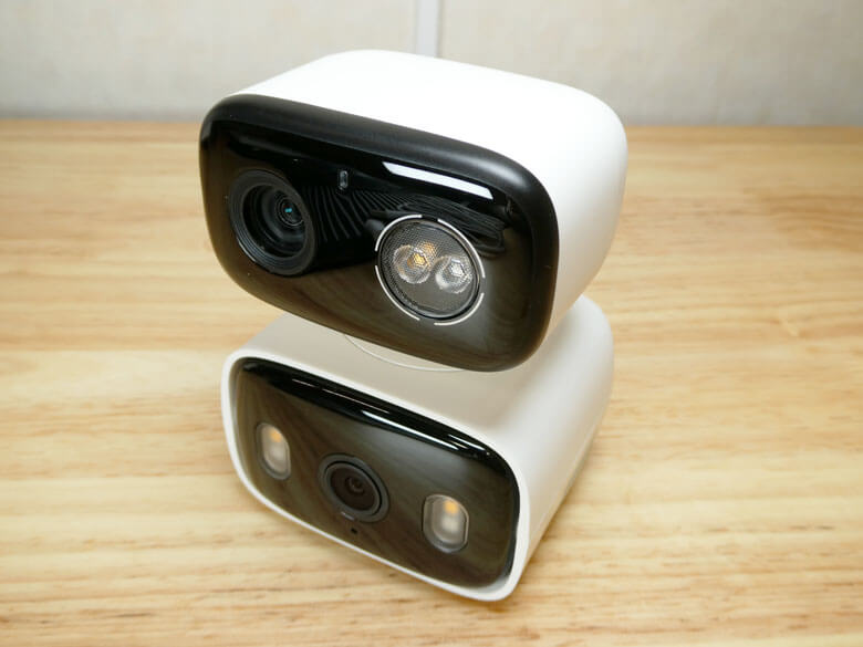 【PRレビュー】TP-Link Tapo C246D