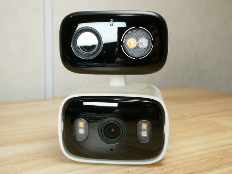 【PRレビュー】TP-Link Tapo C246D