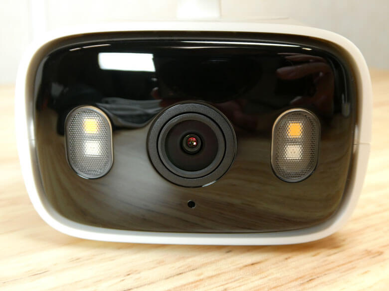 【PRレビュー】TP-Link Tapo C246D