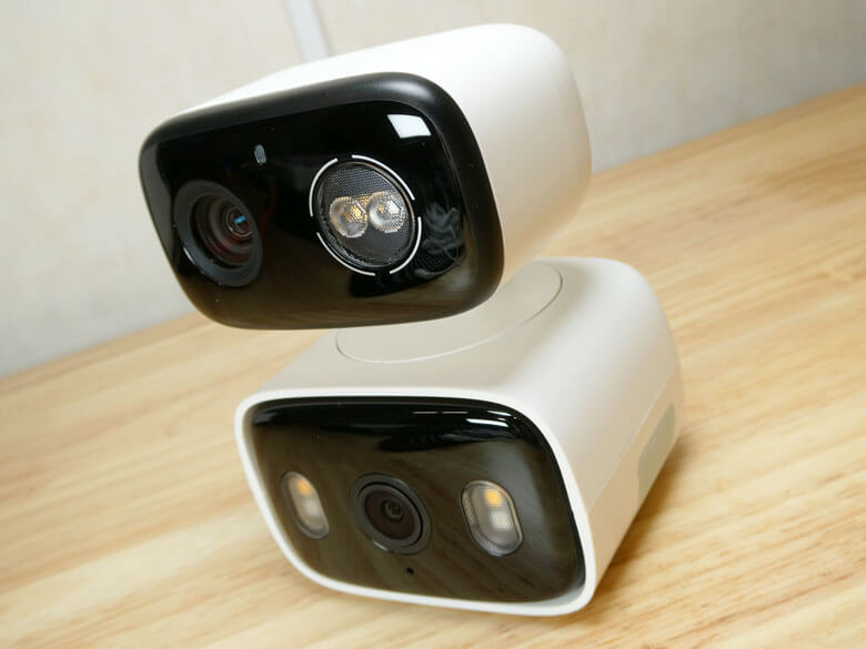 【PRレビュー】TP-Link Tapo C246D