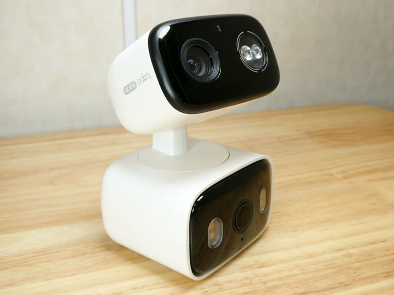 【PRレビュー】TP-Link Tapo C246D