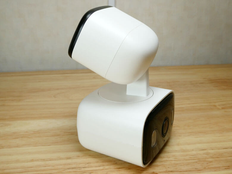 【PRレビュー】TP-Link Tapo C246D