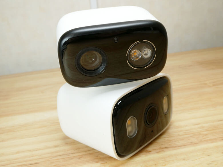 【PRレビュー】TP-Link Tapo C246D