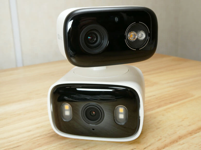 【PRレビュー】TP-Link Tapo C246D