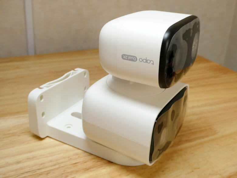 【PRレビュー】TP-Link Tapo C246D