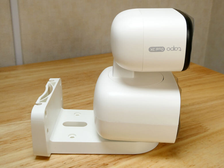 【PRレビュー】TP-Link Tapo C246D