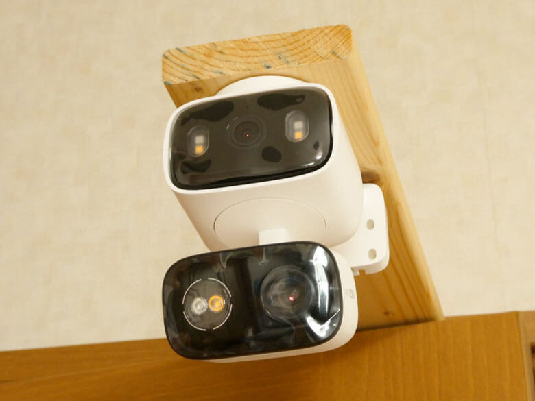 【PRレビュー】TP-Link Tapo C246D