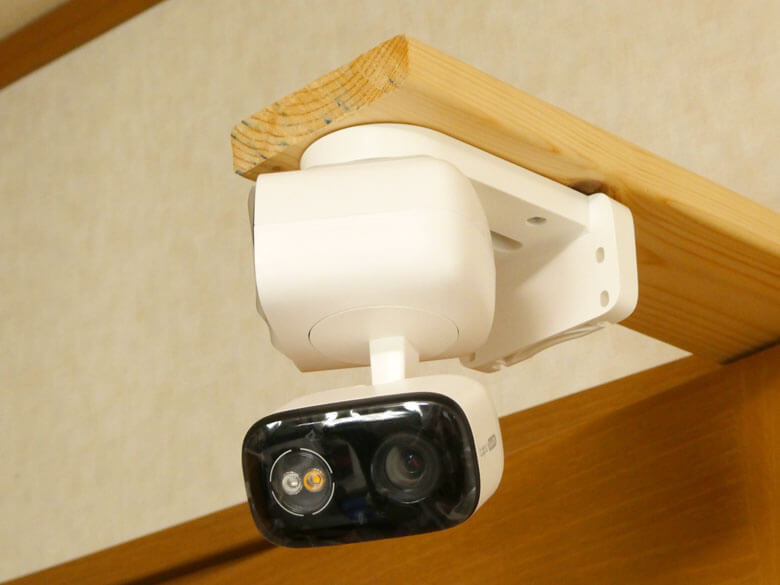 【PRレビュー】TP-Link Tapo C246D