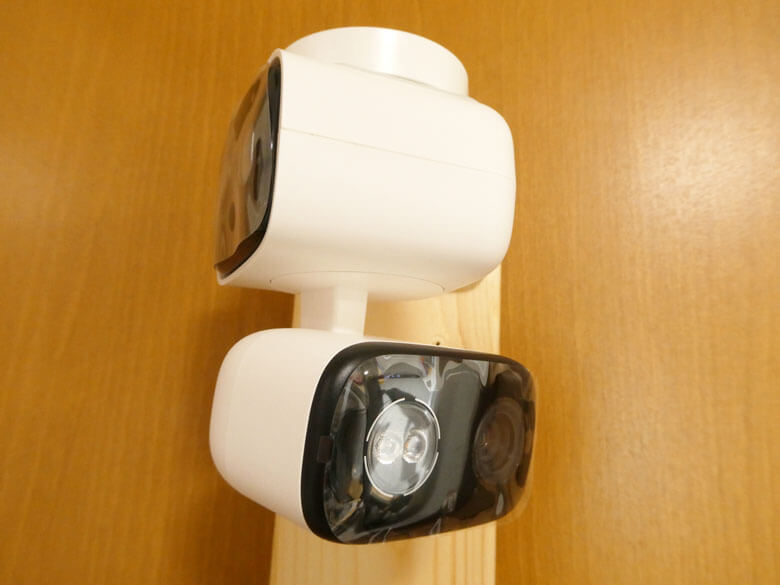 【PRレビュー】TP-Link Tapo C246D