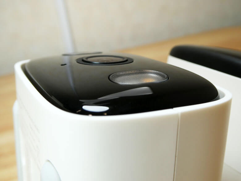 【PRレビュー】TP-Link Tapo C246D