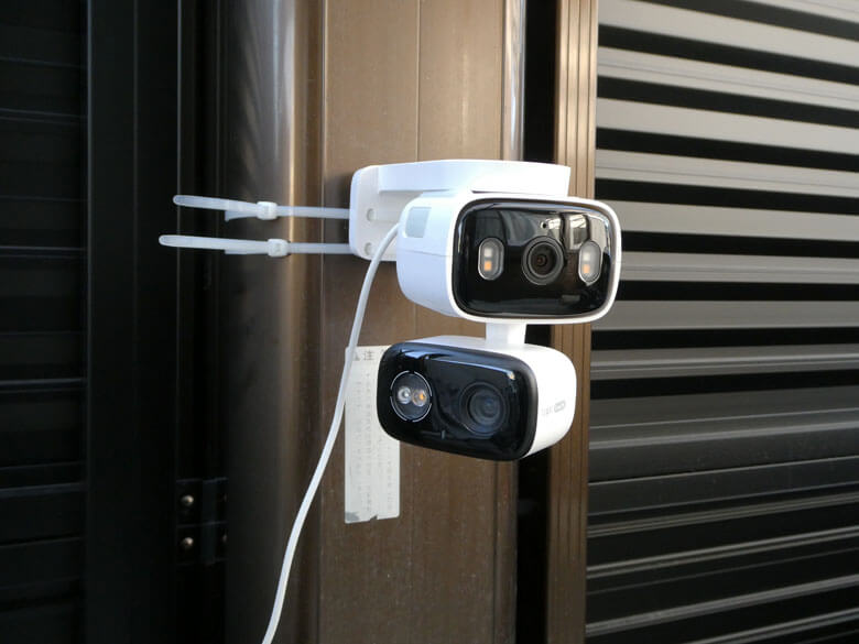 【PRレビュー】TP-Link Tapo C246D