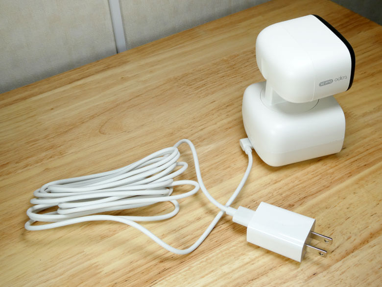 【PRレビュー】TP-Link Tapo C246D