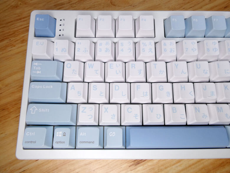 【PRレビュー】EPOMAKER TH108 JIS メカニカルキーボード