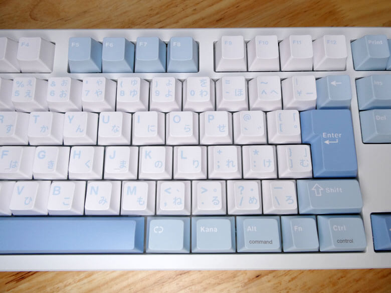 【PRレビュー】EPOMAKER TH108 JIS メカニカルキーボード