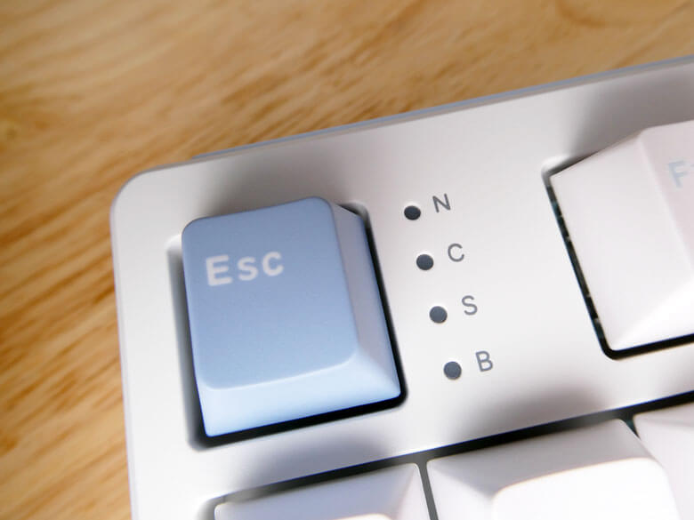 【PRレビュー】EPOMAKER TH108 JIS メカニカルキーボード