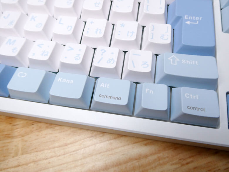 【PRレビュー】EPOMAKER TH108 JIS メカニカルキーボード