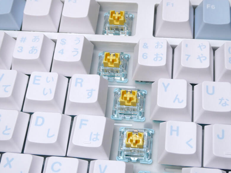 【PRレビュー】EPOMAKER TH108 JIS メカニカルキーボード