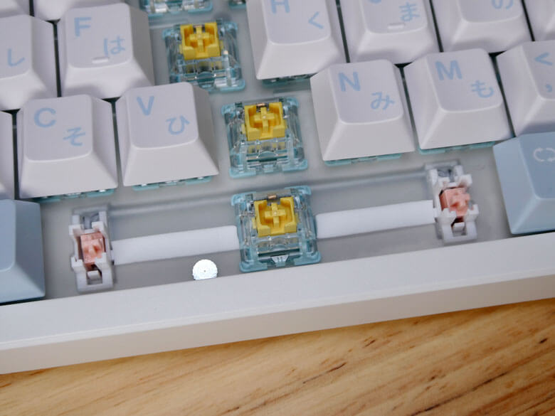 【PRレビュー】EPOMAKER TH108 JIS メカニカルキーボード