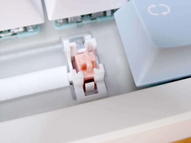 【PRレビュー】EPOMAKER TH108 JIS メカニカルキーボード