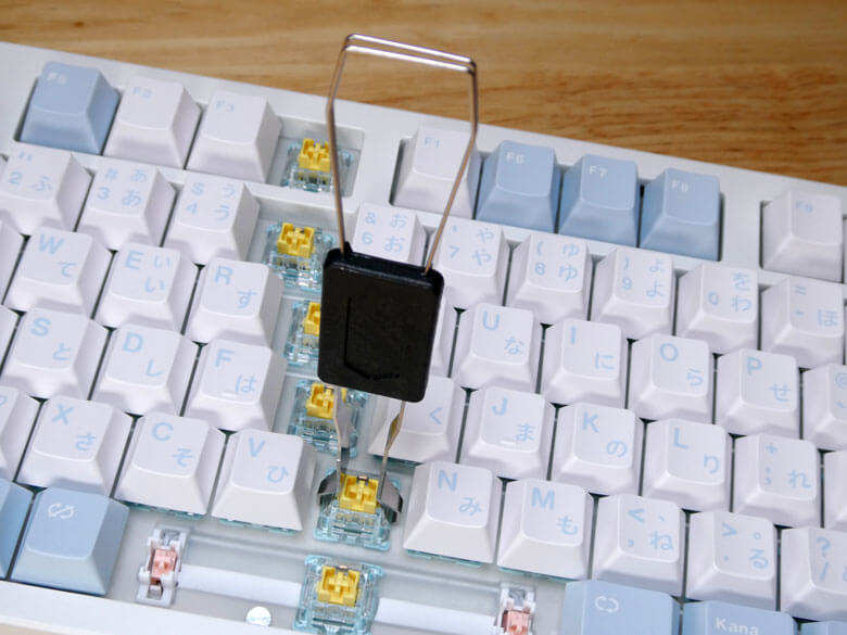 【PRレビュー】EPOMAKER TH108 JIS メカニカルキーボード