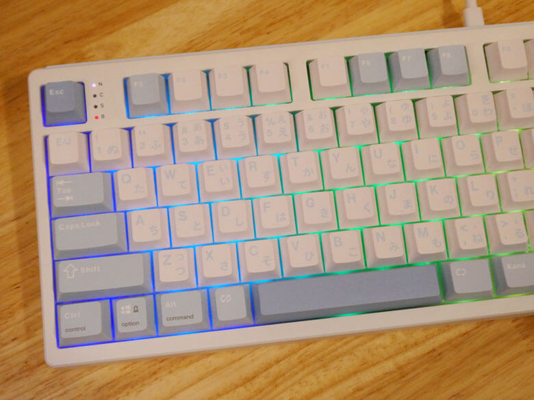 【PRレビュー】EPOMAKER TH108 JIS メカニカルキーボード