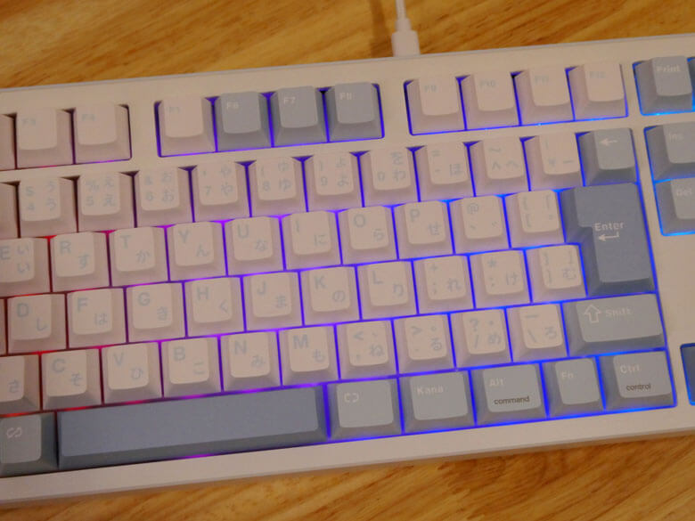 【PRレビュー】EPOMAKER TH108 JIS メカニカルキーボード