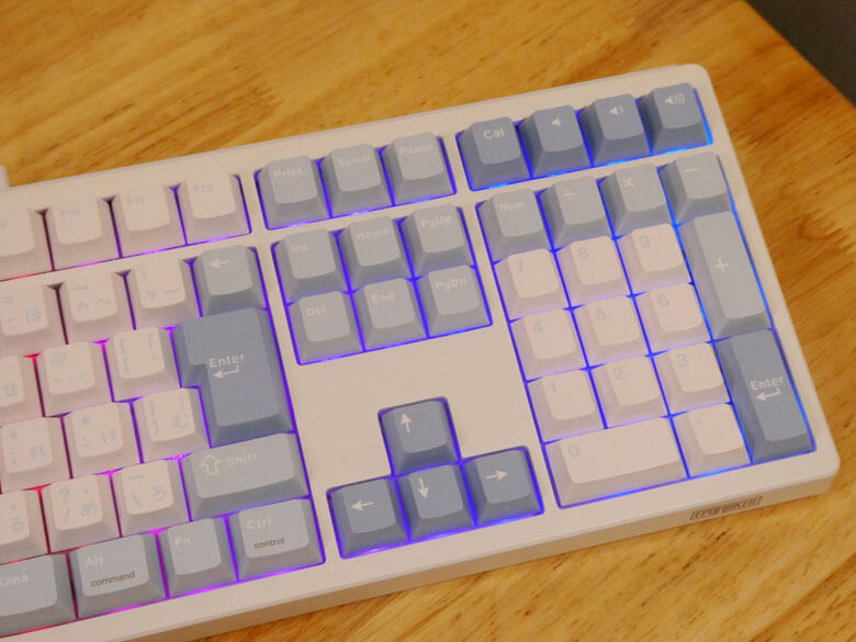 【PRレビュー】EPOMAKER TH108 JIS メカニカルキーボード