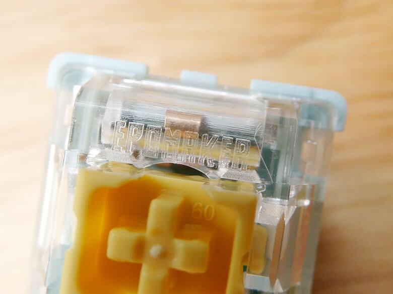 【PRレビュー】EPOMAKER TH108 JIS メカニカルキーボード