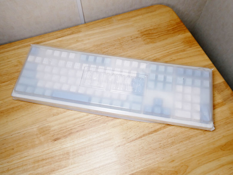 【PRレビュー】EPOMAKER TH108 JIS メカニカルキーボード