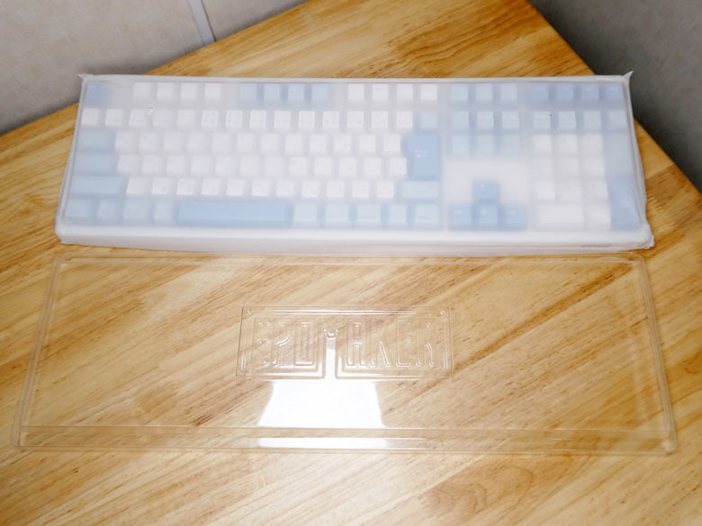 【PRレビュー】EPOMAKER TH108 JIS メカニカルキーボード