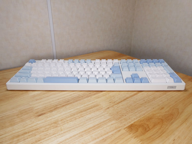 【PRレビュー】EPOMAKER TH108 JIS メカニカルキーボード
