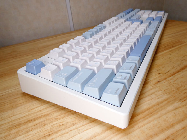 【PRレビュー】EPOMAKER TH108 JIS メカニカルキーボード