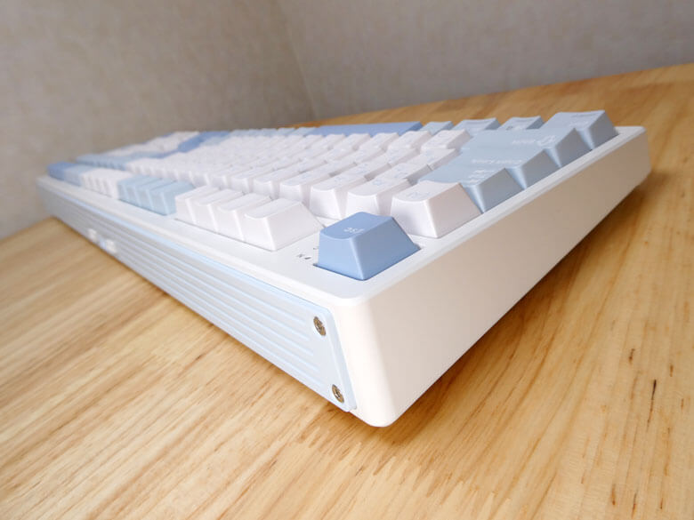 【PRレビュー】EPOMAKER TH108 JIS メカニカルキーボード