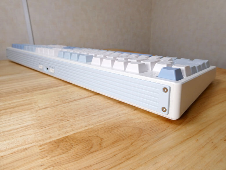 【PRレビュー】EPOMAKER TH108 JIS メカニカルキーボード