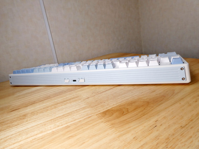 【PRレビュー】EPOMAKER TH108 JIS メカニカルキーボード