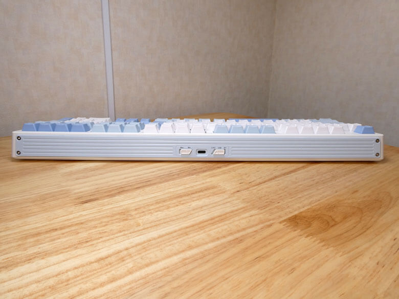 【PRレビュー】EPOMAKER TH108 JIS メカニカルキーボード