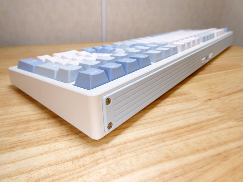 【PRレビュー】EPOMAKER TH108 JIS メカニカルキーボード