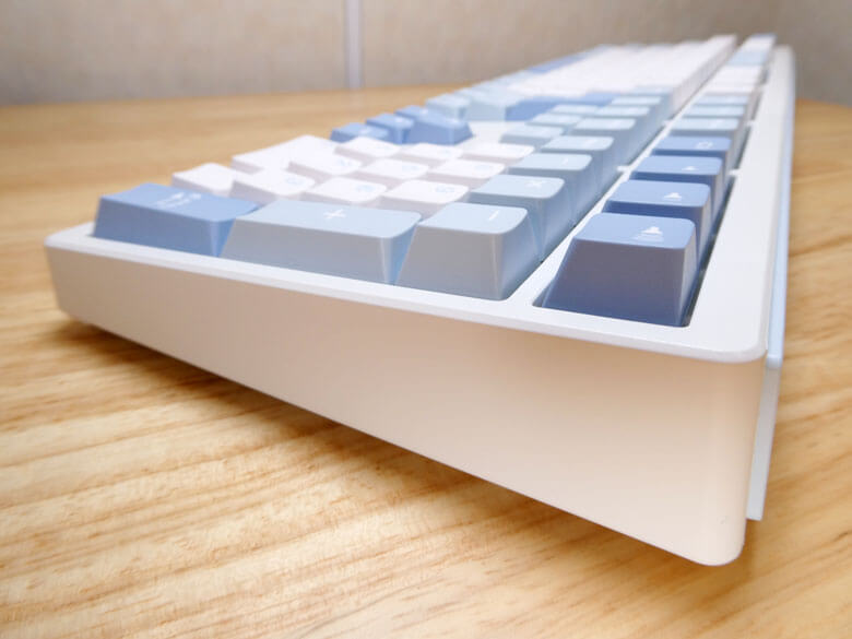 【PRレビュー】EPOMAKER TH108 JIS メカニカルキーボード