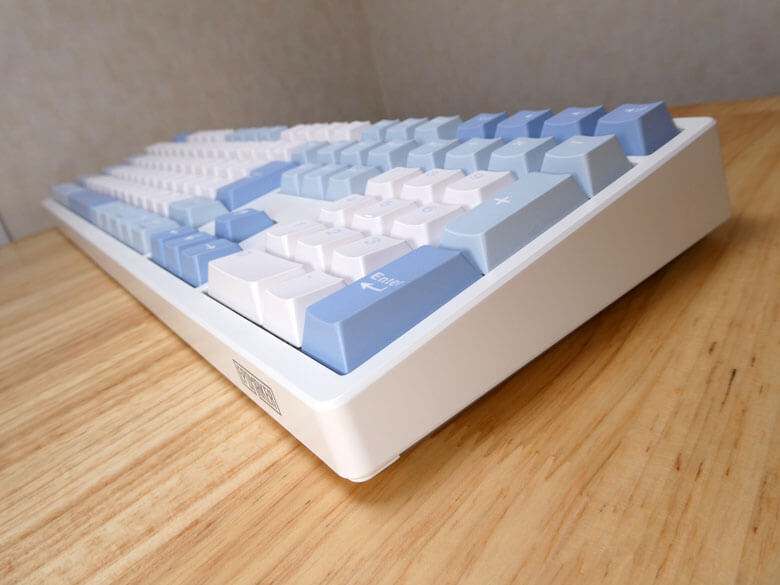 【PRレビュー】EPOMAKER TH108 JIS メカニカルキーボード